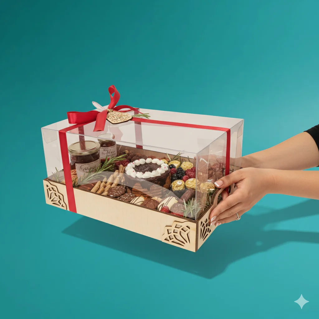 imagen de bandeja de cumpleaños